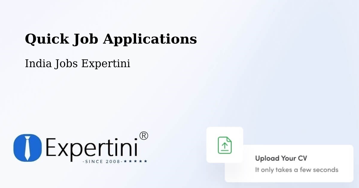 Quick Apply Feature – Singarayakonda - India Jobs Expertini